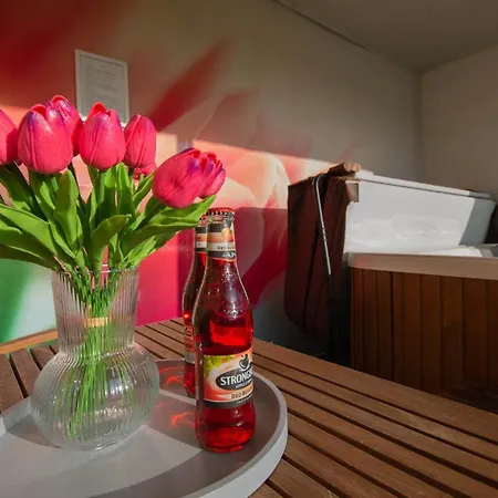 Lilien Deluxe Апартаменты *