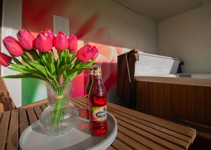 Lilien Deluxe 아파트 *